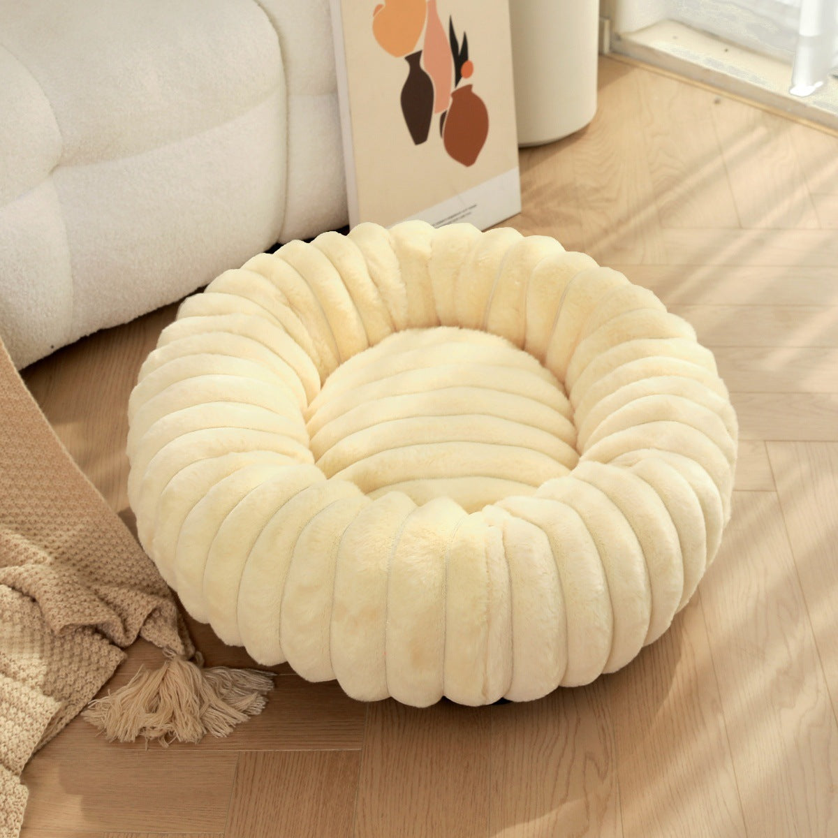 Discover the Ultimate Comfort with Our High Weight Pet Bed